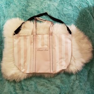 Victoria secret tote bag